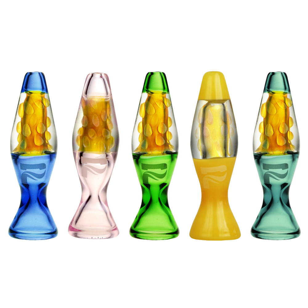 Pulsar Lava Lamp One Hitter | Group