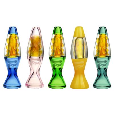 Pulsar Lava Lamp One Hitter | Group