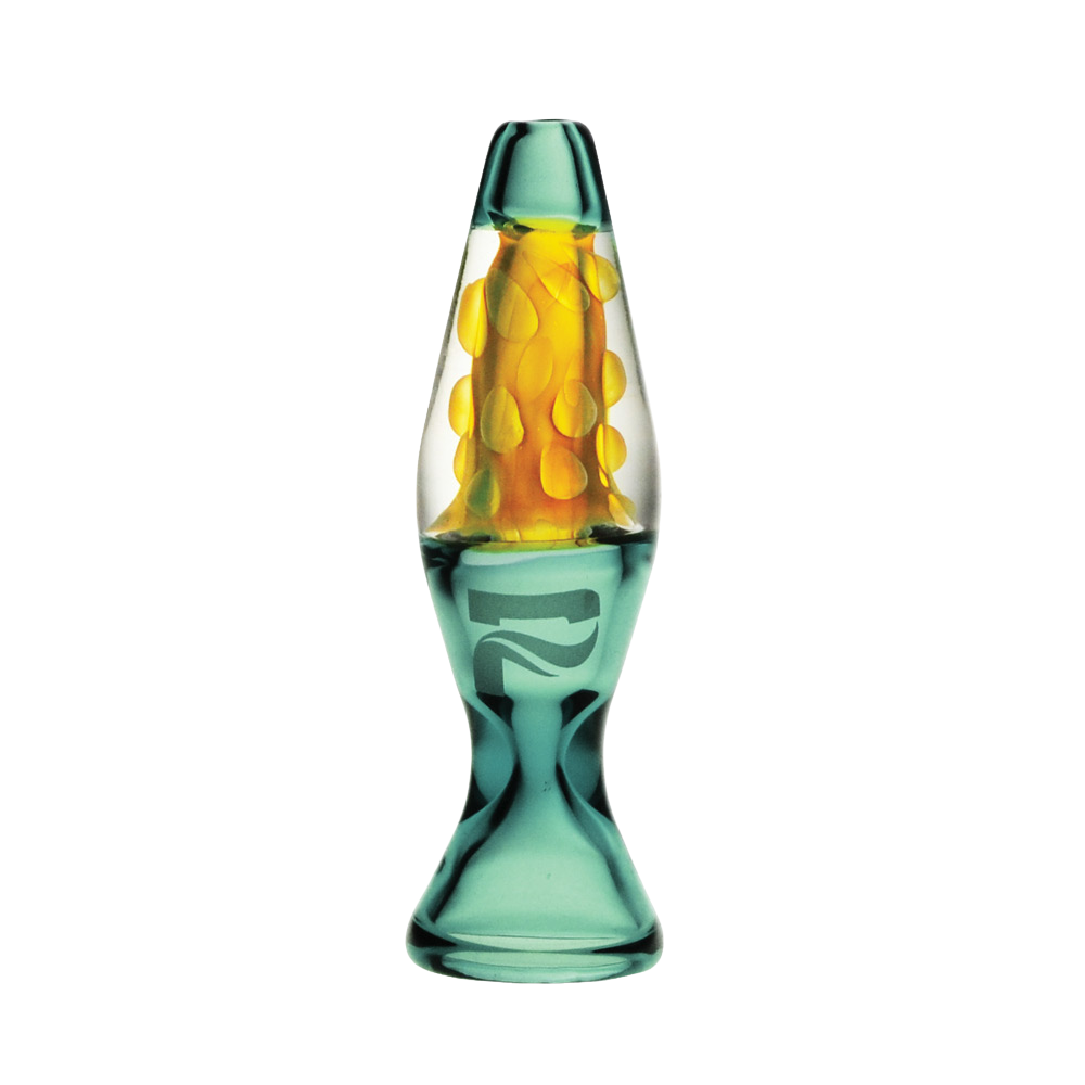 Pulsar Lava Lamp One Hitter | Teal