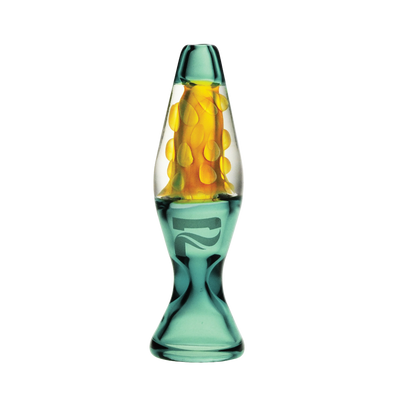 Pulsar Lava Lamp One Hitter | Teal