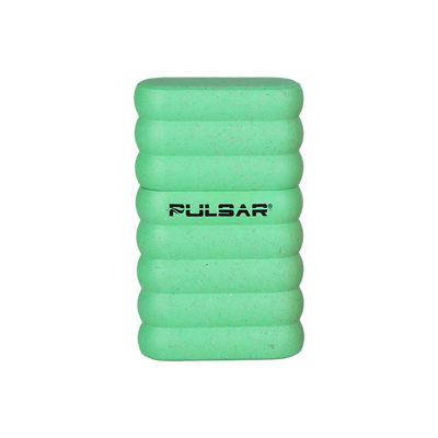 Pulsar Lighter & Pre-Roll Composite Case | Green