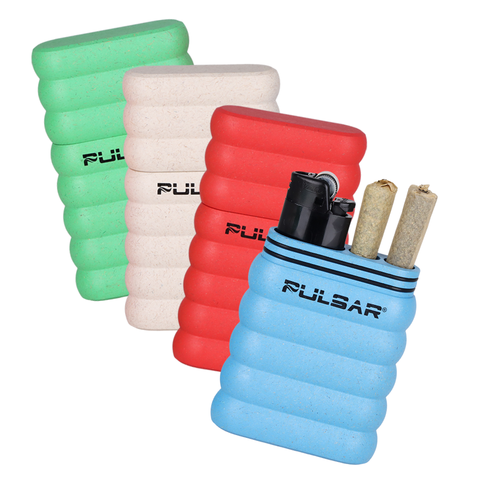 Pulsar Lighter & Pre-Roll Composite Case | Group