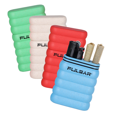Pulsar Lighter & Pre-Roll Composite Case | Group