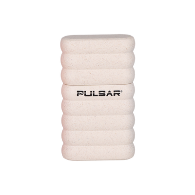 Pulsar Lighter & Pre-Roll Composite Case | White