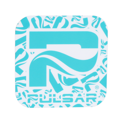 Pulsar Logo Camo Sticker