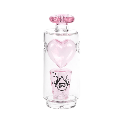 Pulsar Love Machine Rig for Puffco Peak Series | Front View