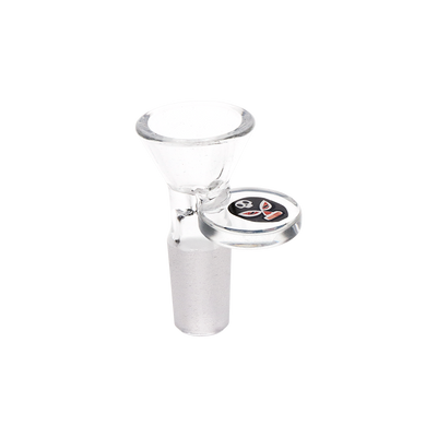 Pulsar Luchadors Beaker Bong | Herb Slide