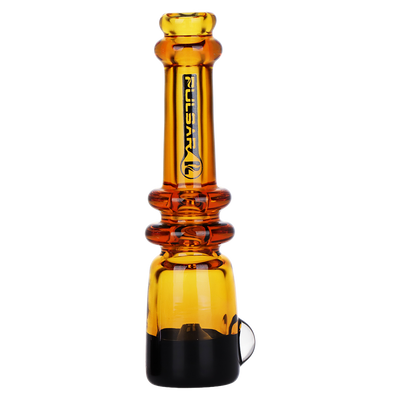 Pulsar Maria Ring Chillum | Amber