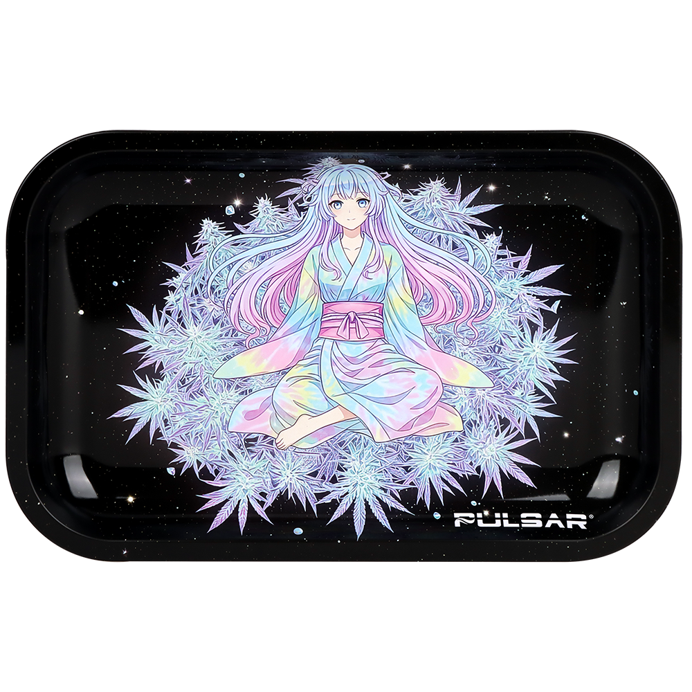 Pulsar Metal Rolling Tray | Anime Space Princess