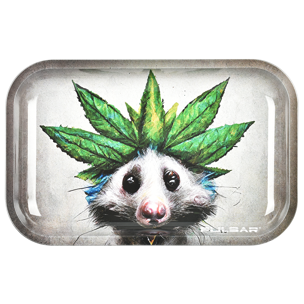Pulsar Metal Rolling Tray | Opotsum