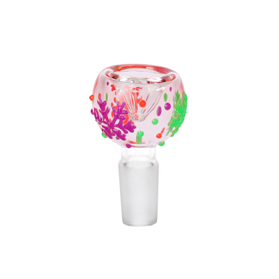 Pulsar Midnight Kiss Beaker Bong | Herb Slide