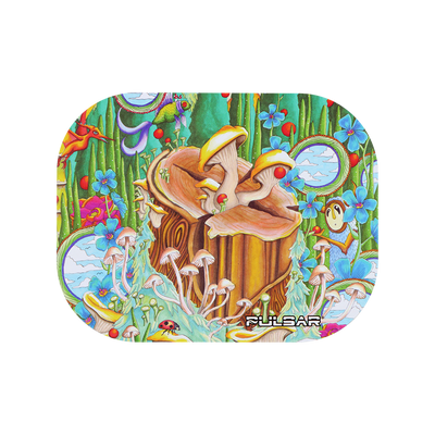 Pulsar Mini Magnetic Rolling Tray Lid | Where Love Is Alive