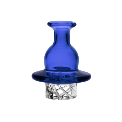 Pulsar Multi Airflow Vortex Carb Cap | Blue