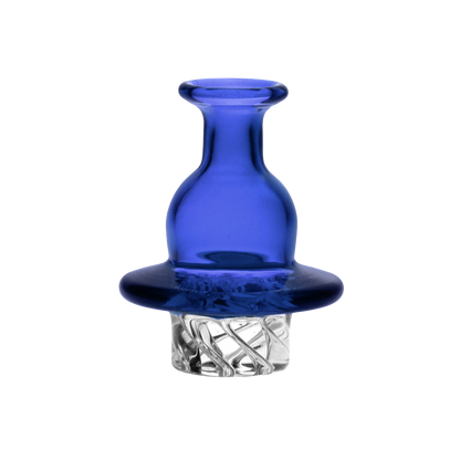 Pulsar Multi Airflow Vortex Carb Cap | Blue