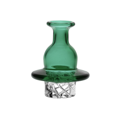 Pulsar Multi Airflow Vortex Carb Cap | Green