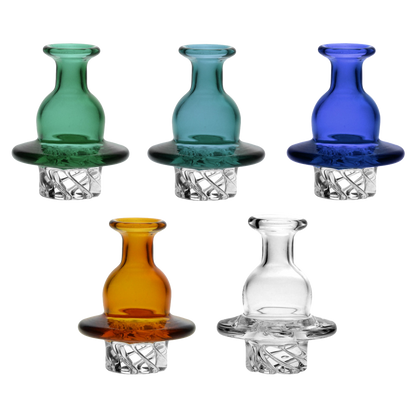 Pulsar Multi Airflow Vortex Carb Cap | Group