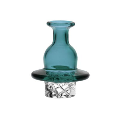 Pulsar Multi Airflow Vortex Carb Cap | Teal