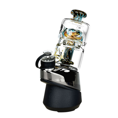 Pulsar Mushroom Groove Rig for Puffco Peak Series | View on eRig
