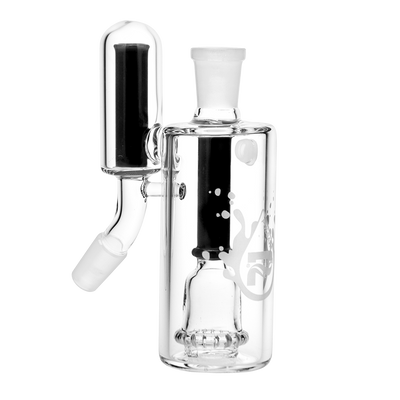 Pulsar 'No Ash' Ash Catcher | 45 Degree | Black