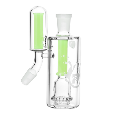 Pulsar 'No Ash' Ash Catcher | 45 Degree | Green