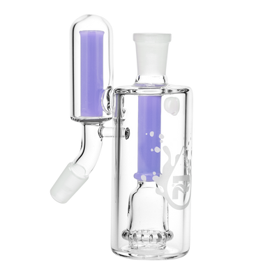 Pulsar 'No Ash' Ash Catcher | 45 Degree | Purple