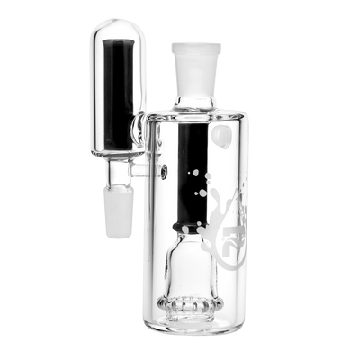 Pulsar 'No Ash' Ash Catcher | 90 Degree | Black