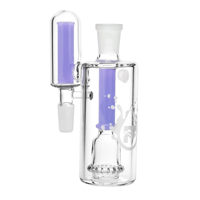 Pulsar 'No Ash' Ash Catcher | 90 Degree | Purple