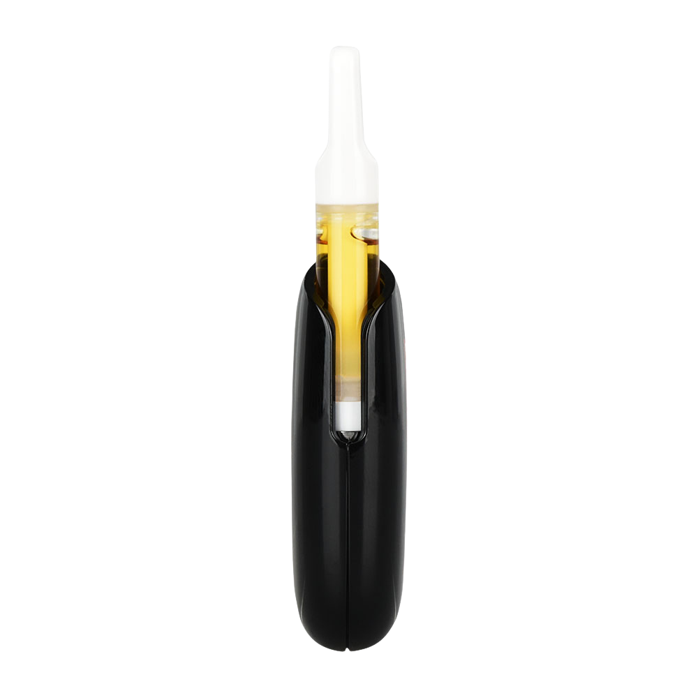 Pulsar Obi Auto-Draw Vape Cartridge Battery | Cartridge View