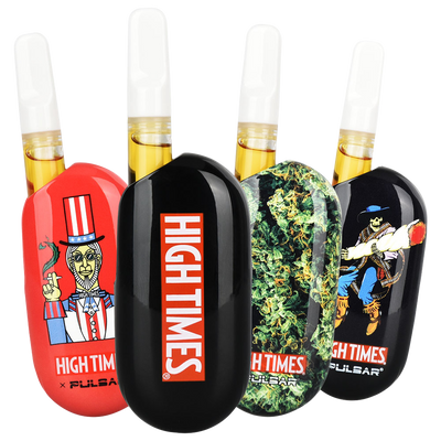 Pulsar Obi Auto-Draw Vape Cartridge Battery | Group