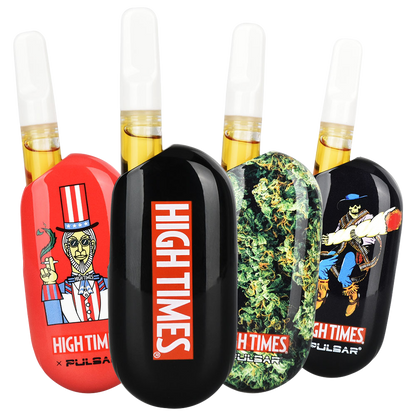 Pulsar Obi Auto-Draw Vape Cartridge Battery | Group