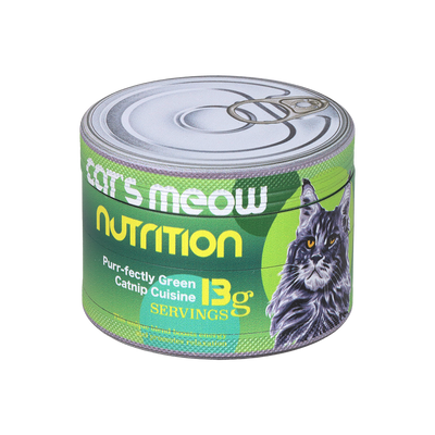 Pulsar OBJEX Series Grinder | Catnip | Front View