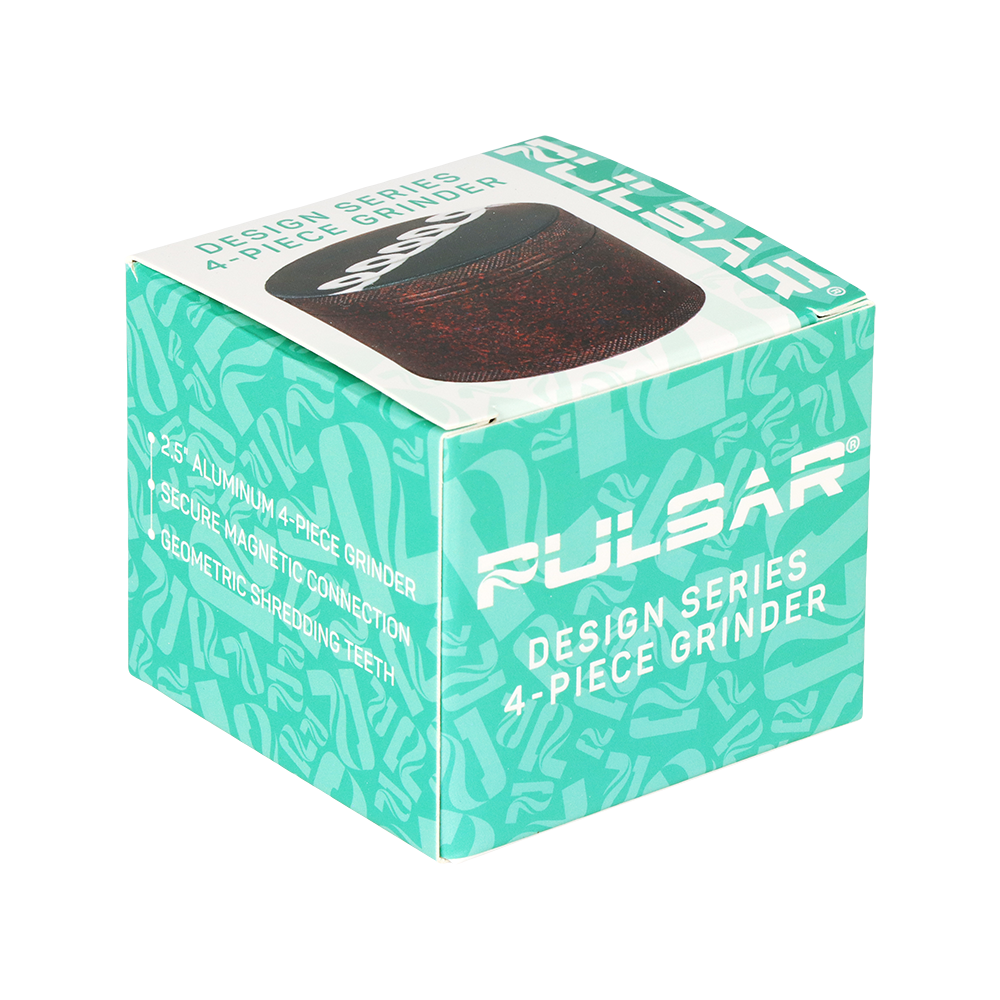 Pulsar OBJEX Series Grinder | Snack Cake | Packaging