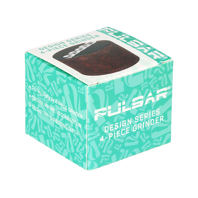 Pulsar OBJEX Series Grinder | Snack Cake | Packaging