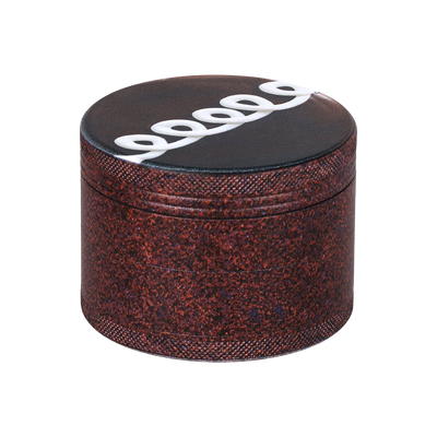 Pulsar OBJEX Series Grinder | Snack Cake | Front View