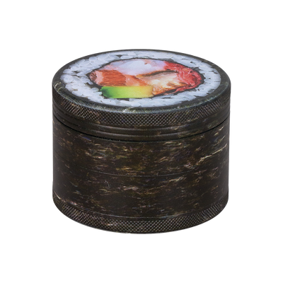 Pulsar OBJEX Series Grinder | Sushi Roll | Front View