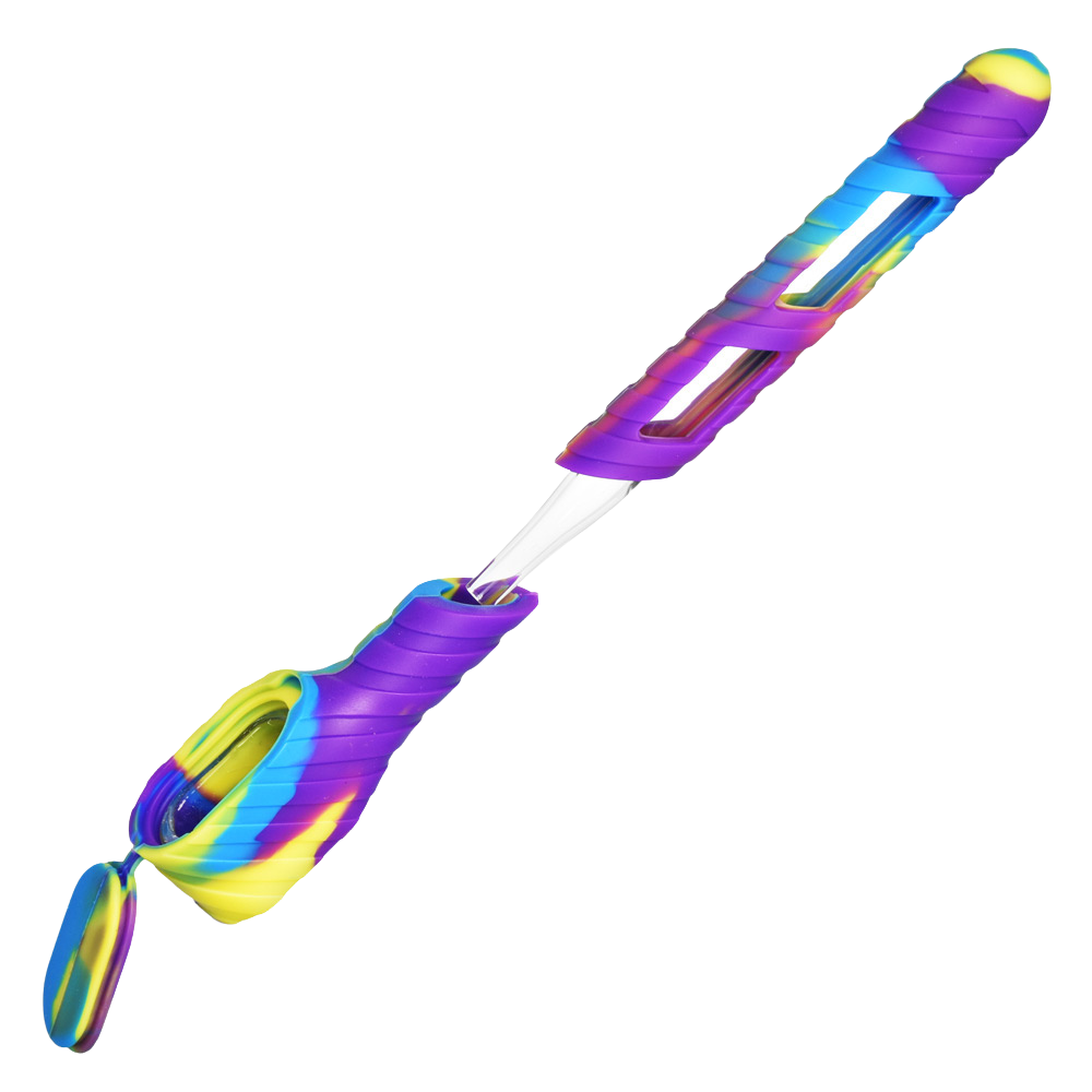 Pulsar On The Go Quartz Dab Straw Kit | Open View