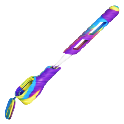 Pulsar On The Go Quartz Dab Straw Kit | Open View