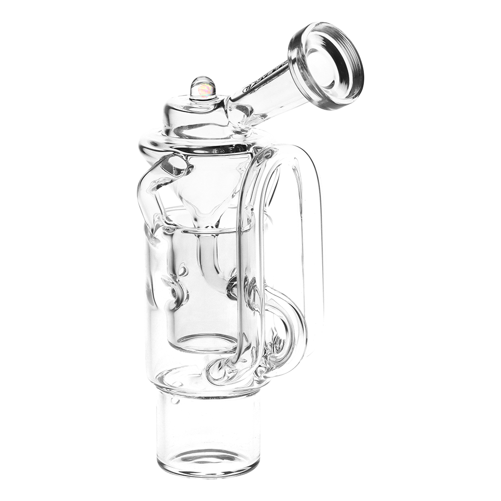 Pulsar Opal Recycler Bubbler for Dr. Dabber Switch² | Back View