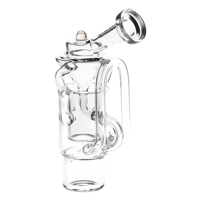 Pulsar Opal Recycler Bubbler for Dr. Dabber Switch² | Back View