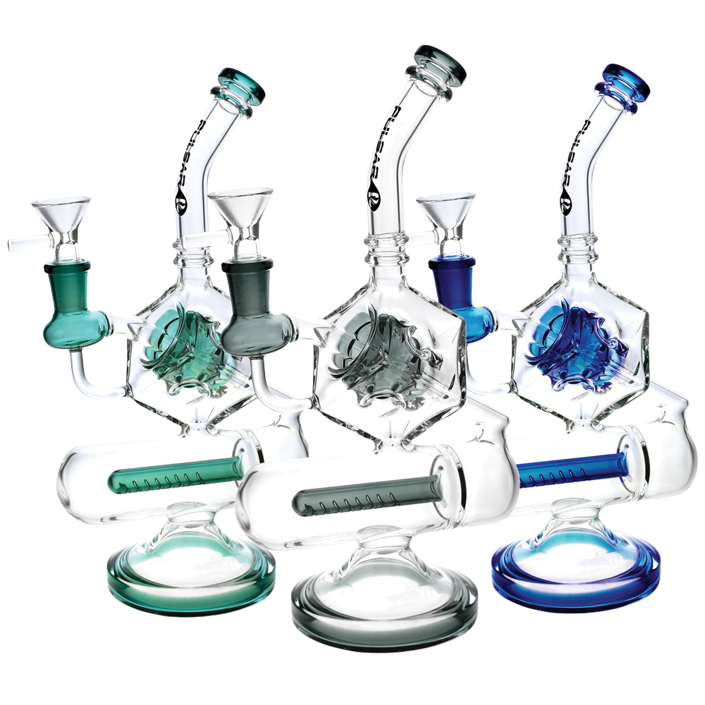 Pulsar Pandora Inception Cube Bong | Group