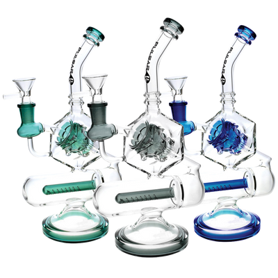 Pulsar Pandora Inception Cube Bong | Group