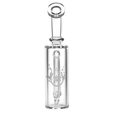 Pulsar Petite Pocket Cart Rig Bubbler | Back View