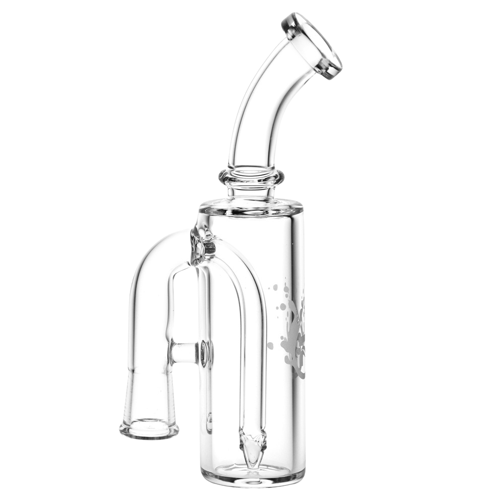 Pulsar Petite Pocket Cart Rig Bubbler | Side View