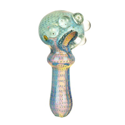 Pulsar Portal Bubble Matrix Spoon Pipe | Sea Breeze