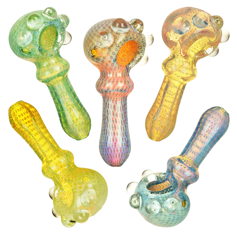 Pulsar Portal Bubble Matrix Spoon Pipe | Group