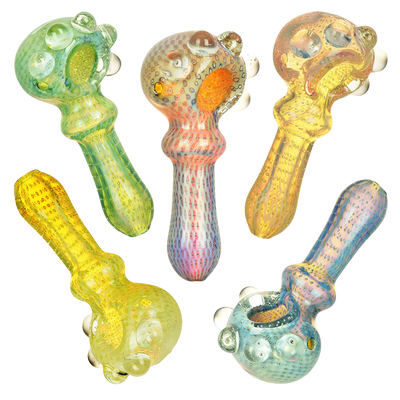 Pulsar Portal Bubble Matrix Spoon Pipe | Group
