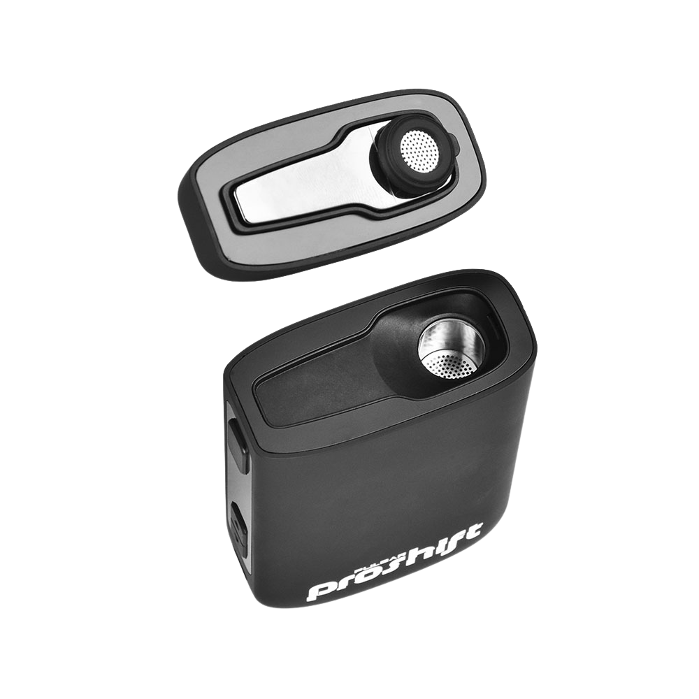 Pulsar ProShift™ Dry Herb Vaporizer | Chamber View