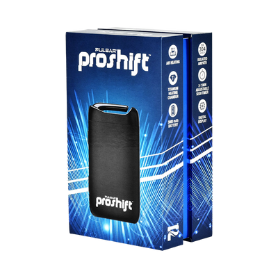Pulsar ProShift™ Dry Herb Vaporizer | Packaging
