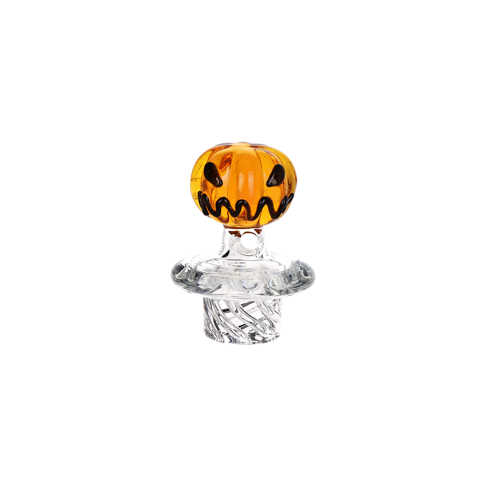 Pulsar Pumpkin Party Dab Rig Set | Carb Cap