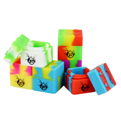 Pulsar RIP Series Block Silicone Container | Group